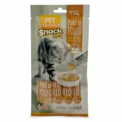 Clearance Fit Formula Snack Pur De Pollo 60 Gr
