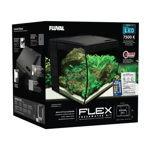 Discount Fluval Kit Acuario Flex