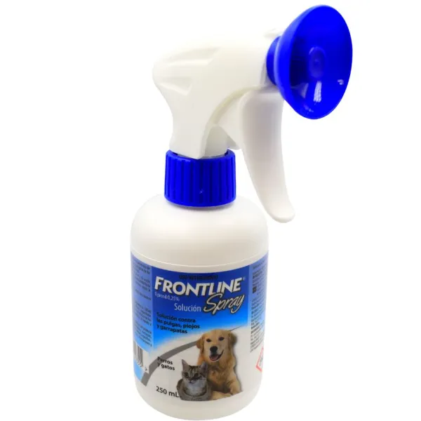 Online Frontline Spray