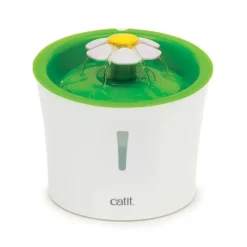 New Catit Fuente Bebedera Flower - Flor De 3 Lt