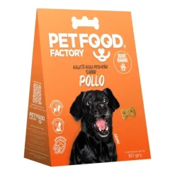 Sale Pet Food Factory Galletas Horneadas Para Perros De Razas Peque As Sabor Pollo