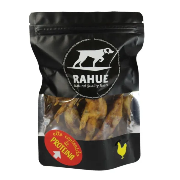 Rahue Garra De Pollo 65 Gr