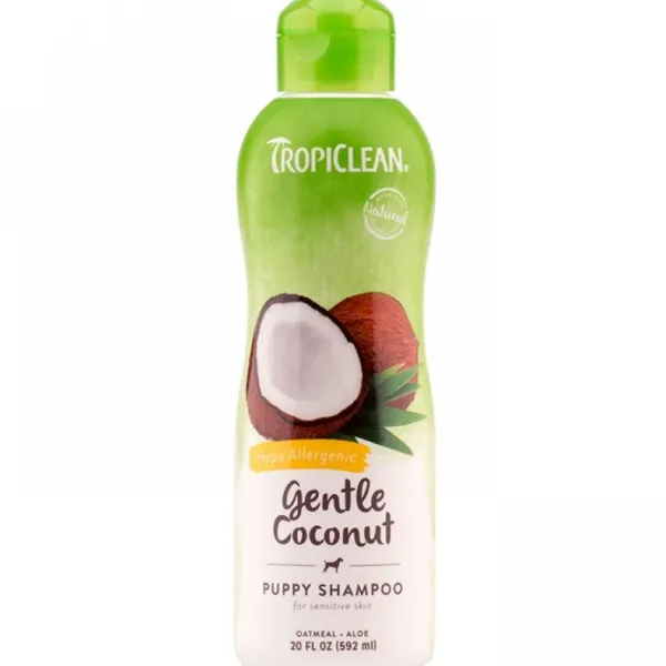 Online Tropiclean Gentle Coconut Shampoo