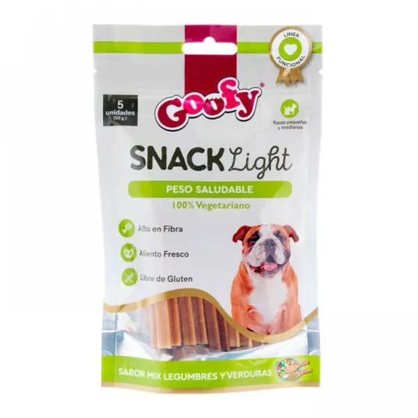 New Goofy Light Snack Para Perros