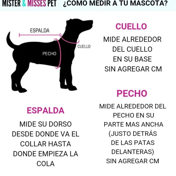 Sale Mister & Misses Pet Guayabera Para Mascota Anga Roa