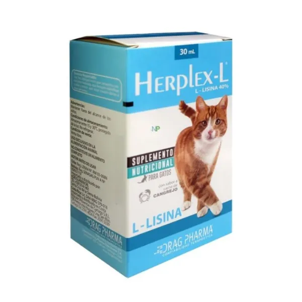 Sale Drag Pharma Herplex-L 30 Ml
