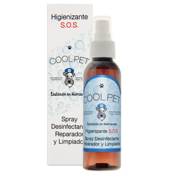 Best Cool Pet Higienizante S.O.S.