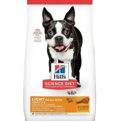 Sale Hill's Hills Canine Adult Light Small Bites
