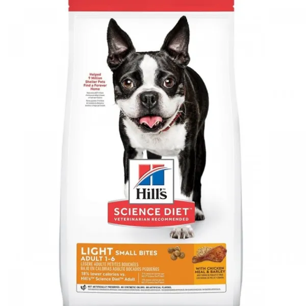 Sale Hill's Hills Canine Adult Light Small Bites