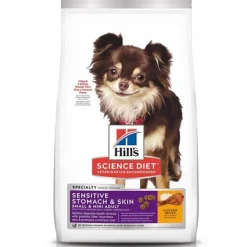 Hill's Hills Canine Adult Sensitive Stomach & Skin Small & Toy Breed