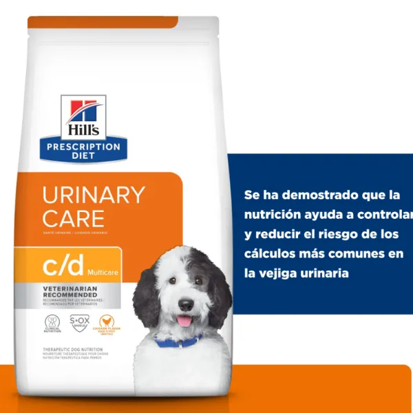 Discount Hill's Hills Canine C/D Urinary Care