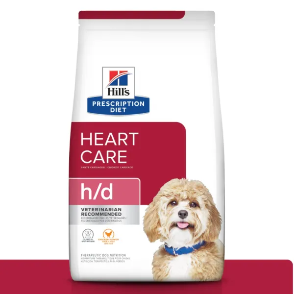Outlet Hill's Hills Canine H/D Heart Care