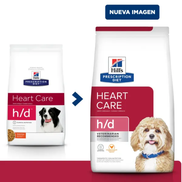 Outlet Hill's Hills Canine H/D Heart Care