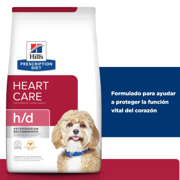 Outlet Hill's Hills Canine H/D Heart Care