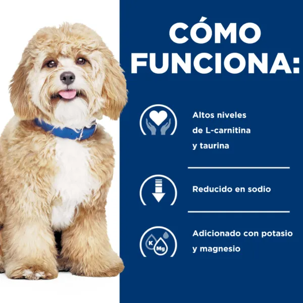 Outlet Hill's Hills Canine H/D Heart Care