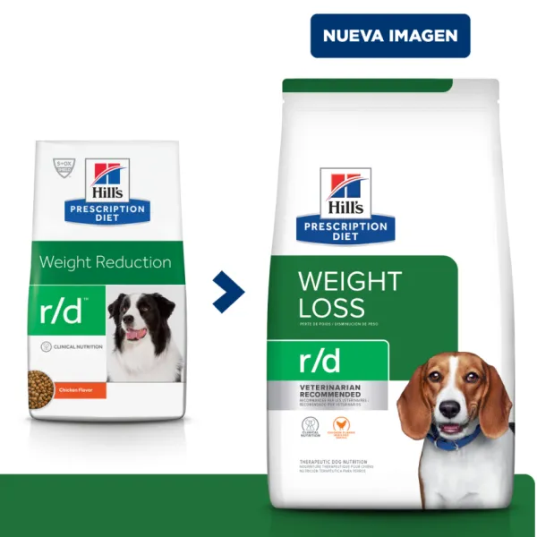 Sale Hill's Hills Canine R/D Weight Reduction