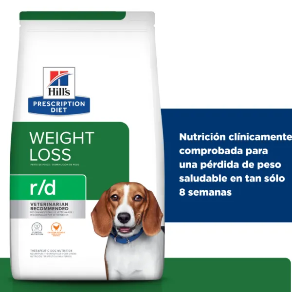 Sale Hill's Hills Canine R/D Weight Reduction