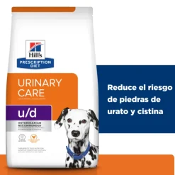 Hot Hill's Hills Canine U/D Urinary Care