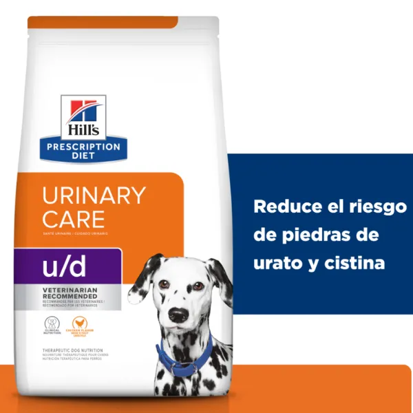 Hot Hill's Hills Canine U/D Urinary Care