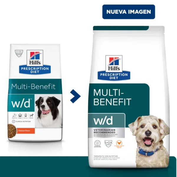 Online Hill's Hills Canine W/D Digestive / Weight / Glucose Mgmt.