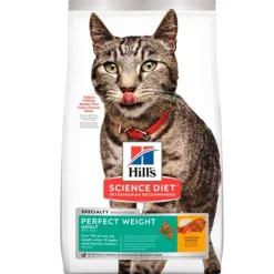 Hill's Hills Feline Adult Perfect Weight 1.36 Kg