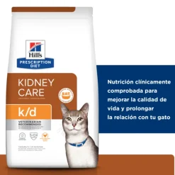 Online Hill's Hills Feline K/D Kidney Care