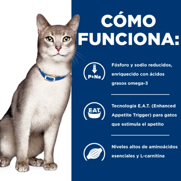 Online Hill's Hills Feline K/D Kidney Care