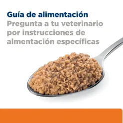 Online Hill's Hills Feline Lata Multicare Pollo C/D Alimento H Medo Para Gatos