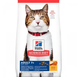Clearance Hill's Hills Feline Mature Adult Active Longevity 7+ 1.81 Kg