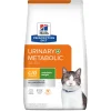Hot Hill's Hills Feline Metabolic + Urinary 2.88 Kg