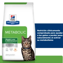 Hot Hill's Hills Feline Metabolic Alimento Para Gatos