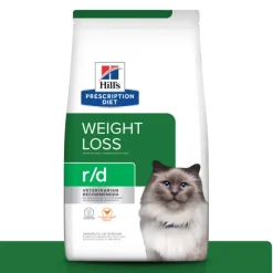 Outlet Hill's Hills Feline R/D Weight Reduction