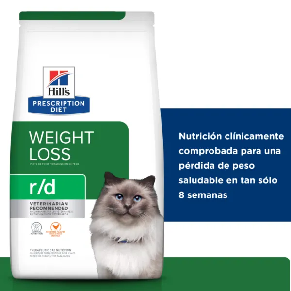 Outlet Hill's Hills Feline R/D Weight Reduction