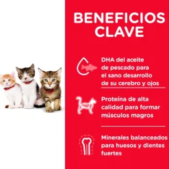 Online Hill's Hills Kitten Healthy Development Alimento Para Gato