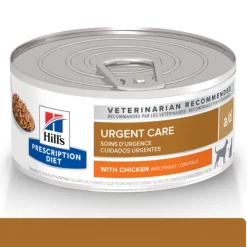 Clearance Hill's Hills Lata Canine & Feline A/D Urgent Care Alimento H Medo Para Perros