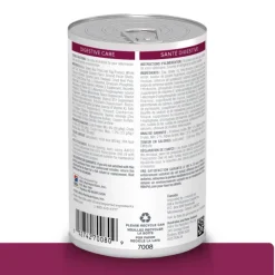 New Hill's Hills Lata Canine I/D Cuidado Digetivo Alimento H Medo Para Perros