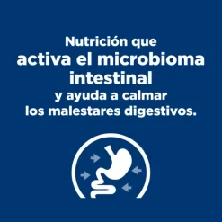 New Hill's Hills Lata Canine I/D Cuidado Digetivo Alimento H Medo Para Perros