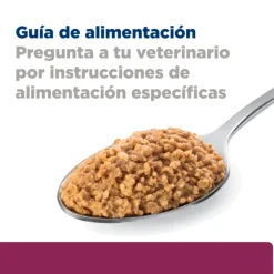 New Hill's Hills Lata Canine I/D Cuidado Digetivo Alimento H Medo Para Perros