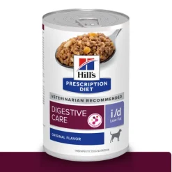 Hot Hill's Hills Lata Canine I/D Cuidado Digestivo Bajo En Grasa Alimento H Medo Para Perros