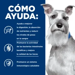 Hot Hill's Hills Lata Canine I/D Cuidado Digestivo Bajo En Grasa Alimento H Medo Para Perros