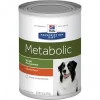 Hill's Hills Lata Canine Metabolic Alimento H Medo Para Perros