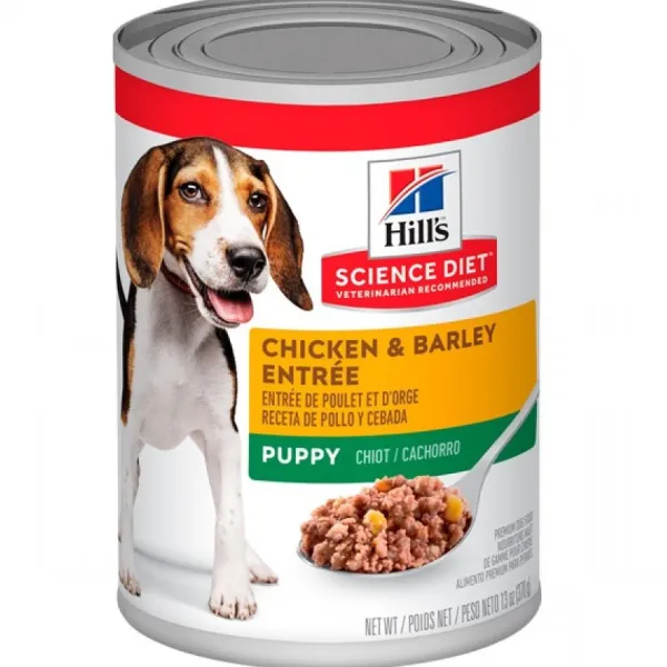 Online Hill's Hills Lata Puppy Pollo Alimento H Medo Para Perros