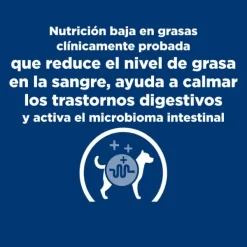 Clearance Hill's Prescription Diet Cuidado Digestivo Bajo En Grasa Alimento H Medo Para Perro 156 Gr