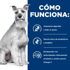 Clearance Hill's Prescription Diet Cuidado Digestivo Bajo En Grasa Alimento H Medo Para Perro 156 Gr