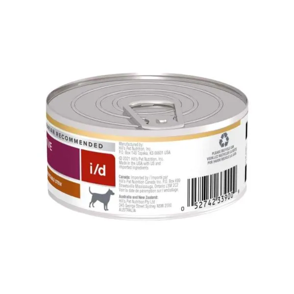Hill's Prescription Diet Cuidado Digestivo Alimento H Medo Para Perros Peque Os 156 Gr