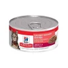 Online Hill's Science Diet Alimento H Medo Para Gatos Adultos Sabor Salm N 156 Gr