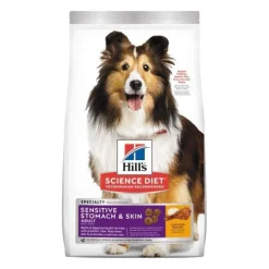 Outlet Hill's Science Diet Alimento Para Perros Adultos De Piel Y Est Mago Sensibles 1.8 Kg