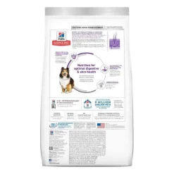 Outlet Hill's Science Diet Alimento Para Perros Adultos De Piel Y Est Mago Sensibles 1.8 Kg