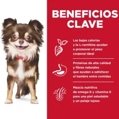 Hot Hill's Science Diet Alimento Para Perros Adultos De Piel Y Est Mago Sensibles Razas Peque As Y Miniatura 1.81 Kg