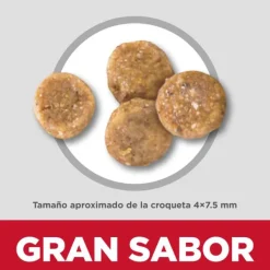 Hot Hill's Science Diet Alimento Para Perros Adultos De Piel Y Est Mago Sensibles Razas Peque As Y Miniatura 1.81 Kg